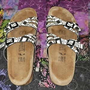 Birki's Birkenstock sandals